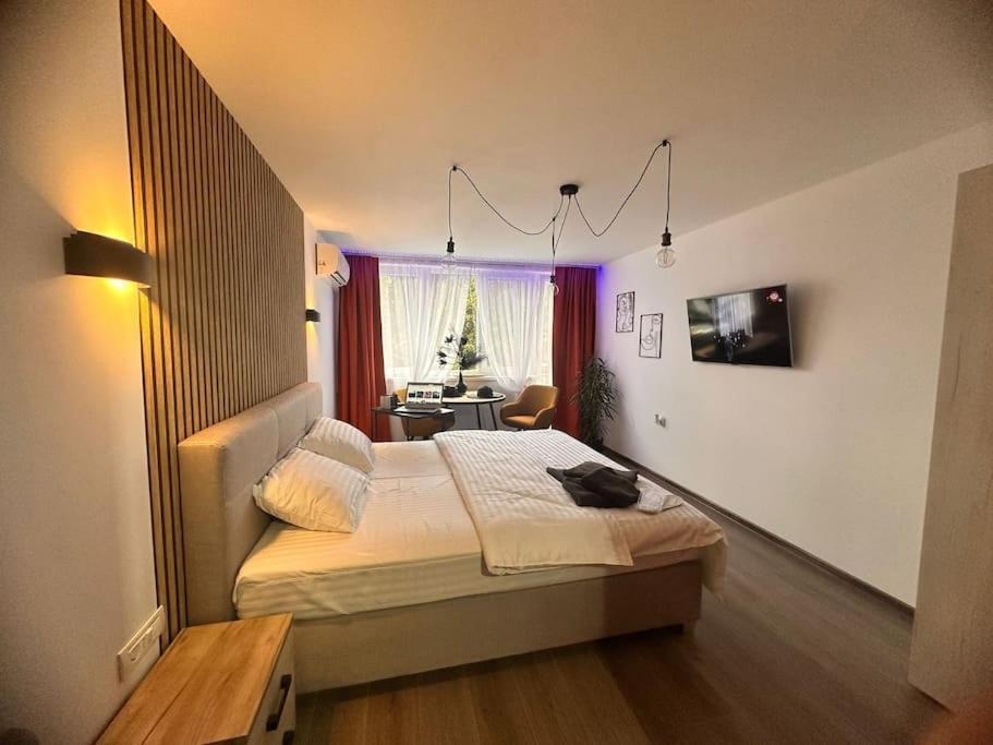 Residence 57 Resita Buitenkant foto