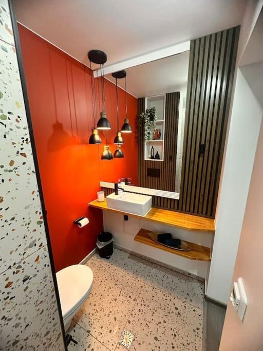 Residence 57 Resita Buitenkant foto